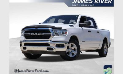 2023 Ram 1500 Big Horn