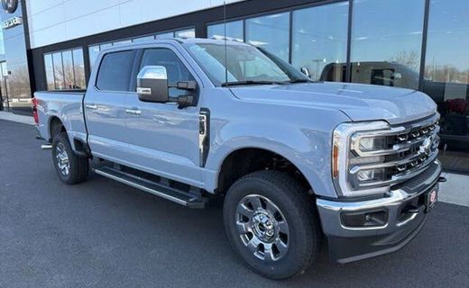2026 Ford F-350 Lariat