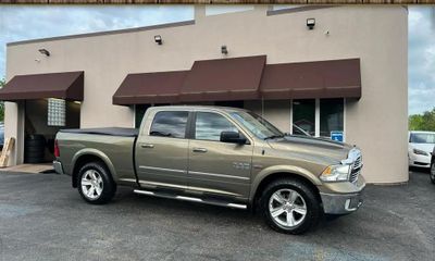 2014 Ram 1500 SLT