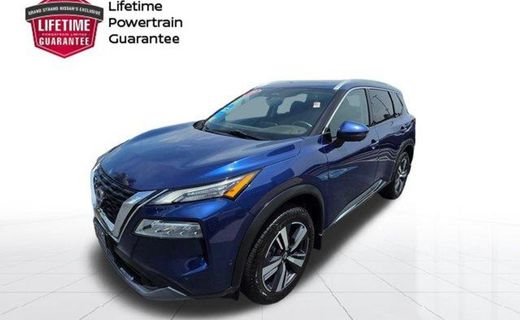 2023 Nissan Rogue SL