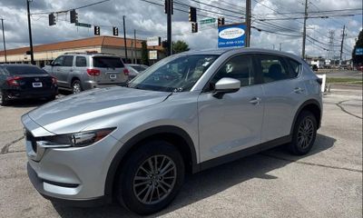 2019 Mazda CX-5 Sport