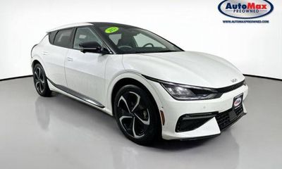 2023 Kia EV6