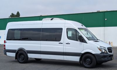 2017 Mercedes-Benz Sprinter 2500 170 V6