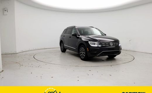 2021 Volkswagen Tiguan
