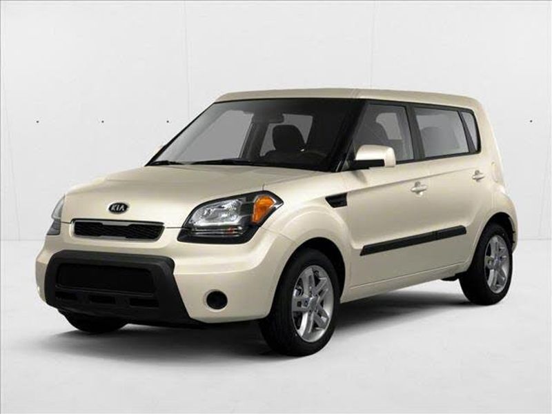 2010 Kia SOUL — a typically priced live listing