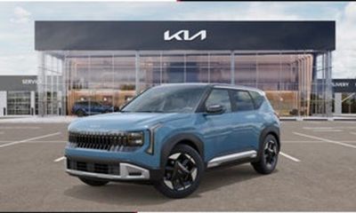2027 Kia Seltos S