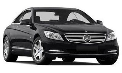 2014 Mercedes-Benz CL-Class CL550 4 Matic