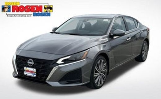 2024 Nissan Altima S