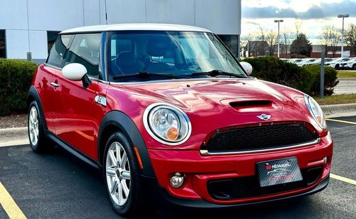 2012 Mini Hardtop S