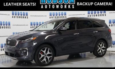 2019 Kia Sorento SX SXL