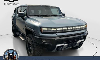 2024 GMC Hummer EV SUV 3X