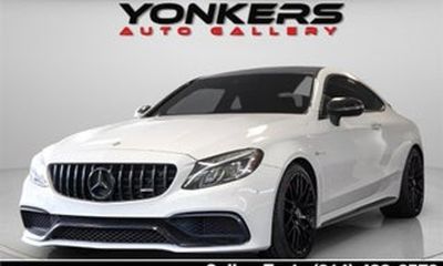 2019 Mercedes-Benz C-Class