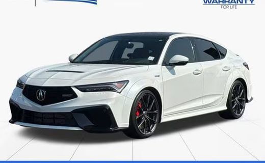 2024 Acura Integra