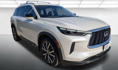 2023 Infiniti QX60 Sensory