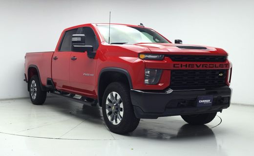 2023 Chevrolet Silverado HD Custom