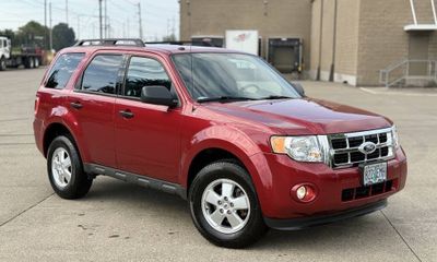 2012 Ford Escape XLT