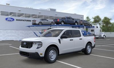 2026 Ford Maverick XL