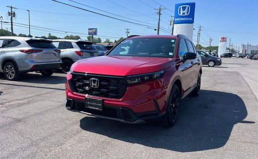 2025 Honda CR-V