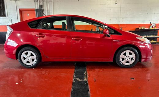 2011 Toyota Prius TWO