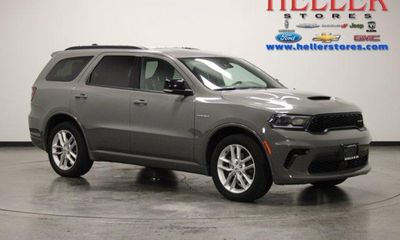 2025 Dodge Durango