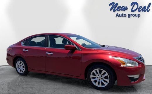 2015 Nissan Altima 2 5