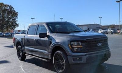 2025 Ford F-150 STX