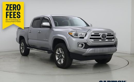 2018 Toyota Tacoma Limited