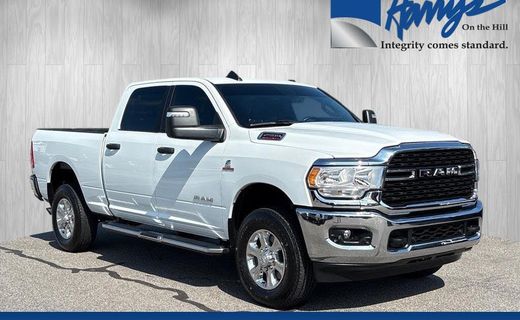 2023 Ram 2500 Big Horn