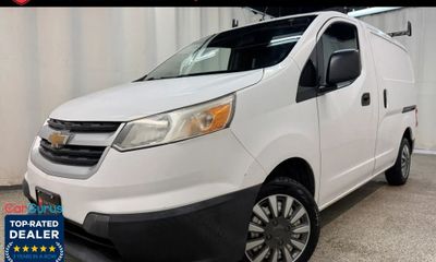 2015 Chevrolet City Express LS
