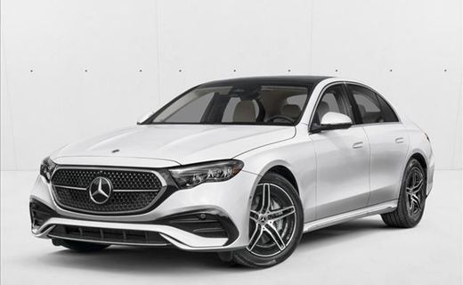 2027 Mercedes-Benz E-Class