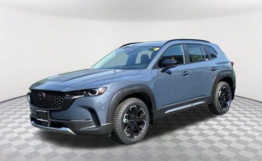 2026 Mazda CX-50 Meridian Edition