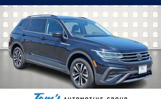2024 Volkswagen Tiguan 4MOTION S