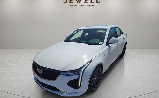 2025 Cadillac CT4 Sport