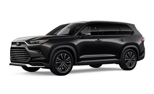 2026 Toyota Grand Highlander MAX Platinum