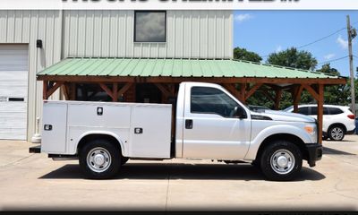 2015 Ford F-250 XL