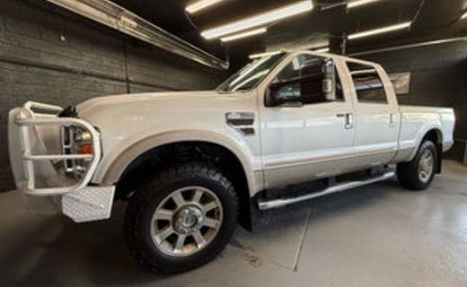 2010 Ford F-250
