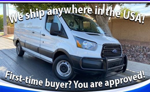 2019 Ford Transit LOW Roof