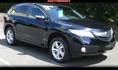 2013 Acura RDX Technology Package