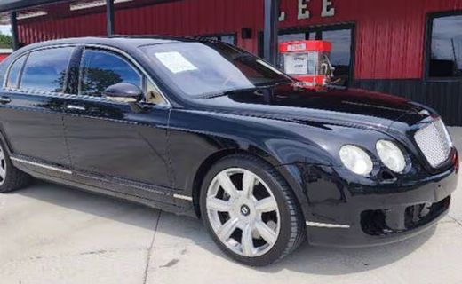2006 Bentley Continental GT