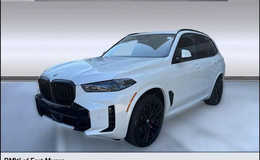 2026 BMW X5 SDRIVE40I