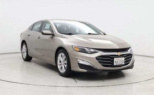 2022 Chevrolet Malibu LT 1LT