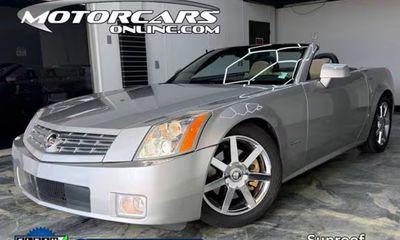 2008 Cadillac XLR Base