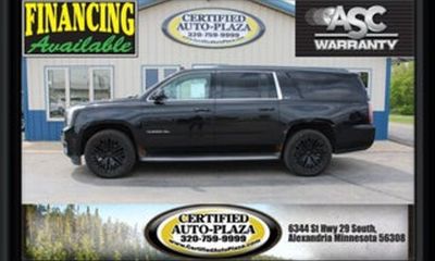 2013 GMC Yukon XL SLT
