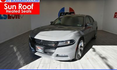 2017 Dodge Charger