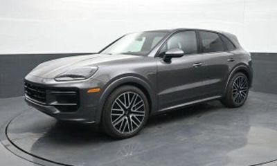 2026 Porsche Cayenne GTS