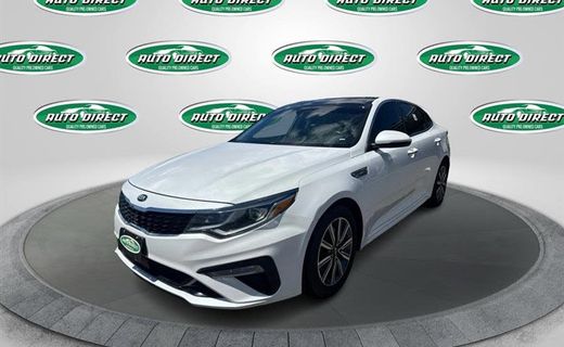 2019 Kia Optima EX