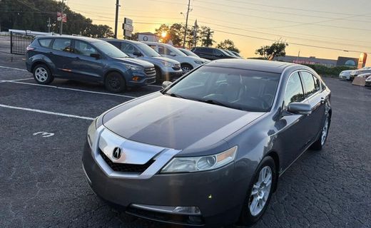 2009 Acura TL Tech