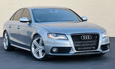 2011 Audi S4 Quattro Premium Plus