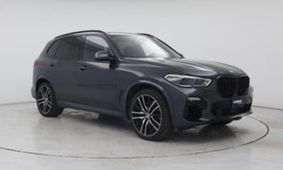 2019 BMW X5 xDrive50i