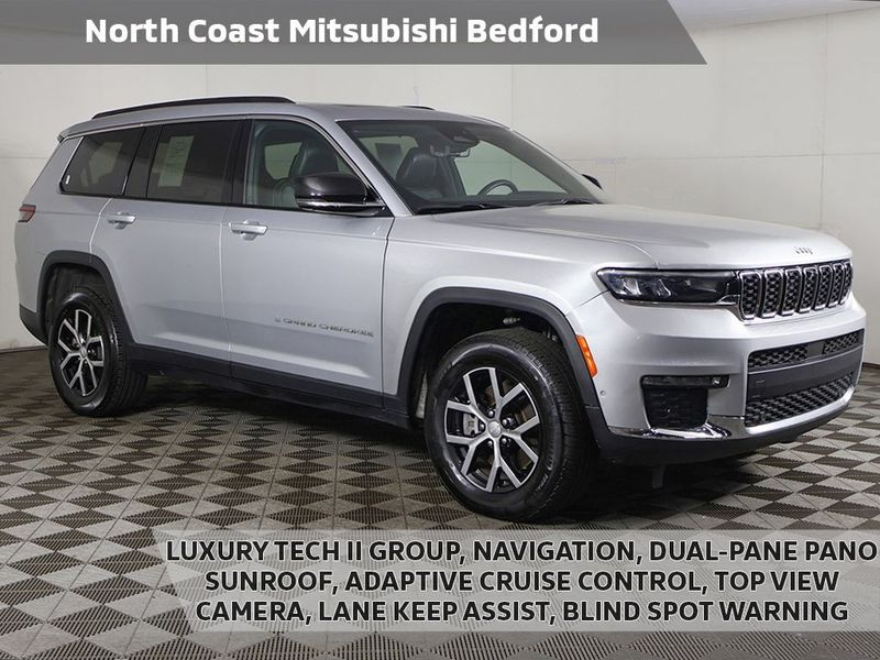 2024 Jeep Grand Cherokee L — a typically priced live listing